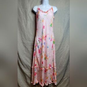 VICTORIA'S SECRET Vintage Floral Dress
